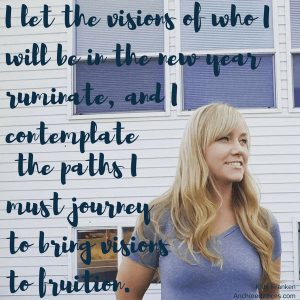 Kate Franken New Year