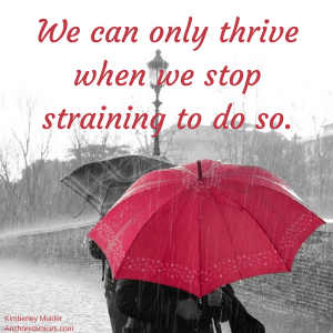 Thrive Kimberley Mulder