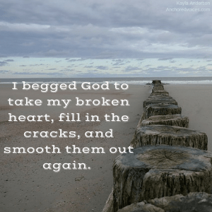 Kayla Anderson Bitterness