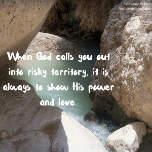 Kimberley Mulder bitterness