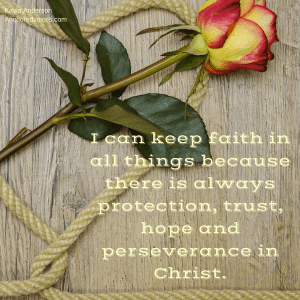 Kayla Anderson Character of God