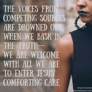 Chara Donahue Hunger and Thirst