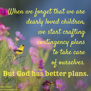 Holly Hawes Hunger and Thirst