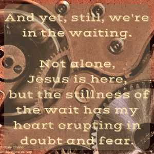 Hunger and Thirst Brittney Closner