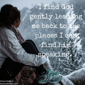 Hunger and Thirst Chara Donahue