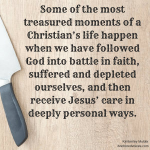 Hunger and Thirst Kimberley Mulder