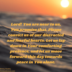 Britney Bradley Fear