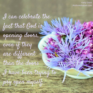 Celebration Karly Grant