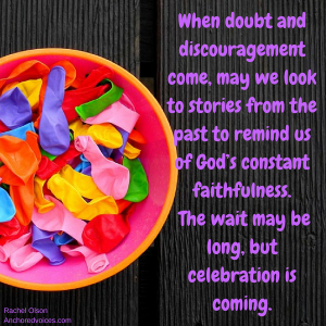 Rachel Olson Celebrate