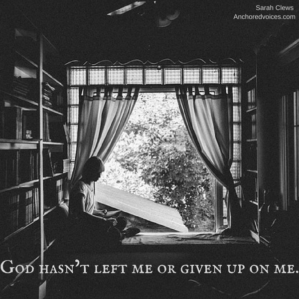 Conviction Sarah Clews