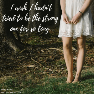 Holly Hawes Conviction