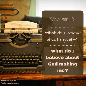 Identity Kimberley Mulder