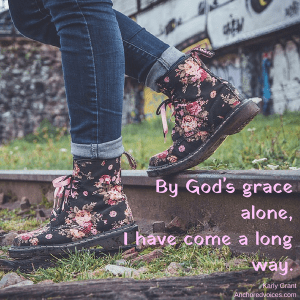 Karly Grant Identity