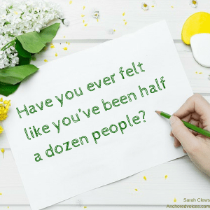 Sarah Clews Identity