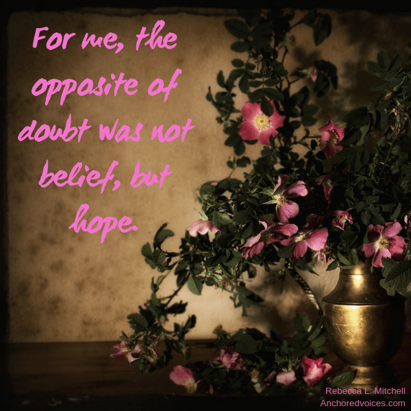 Rebecca L. Mitchell Doubt.png