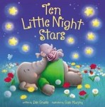 Ten Little Night Stars Size small for mail signature